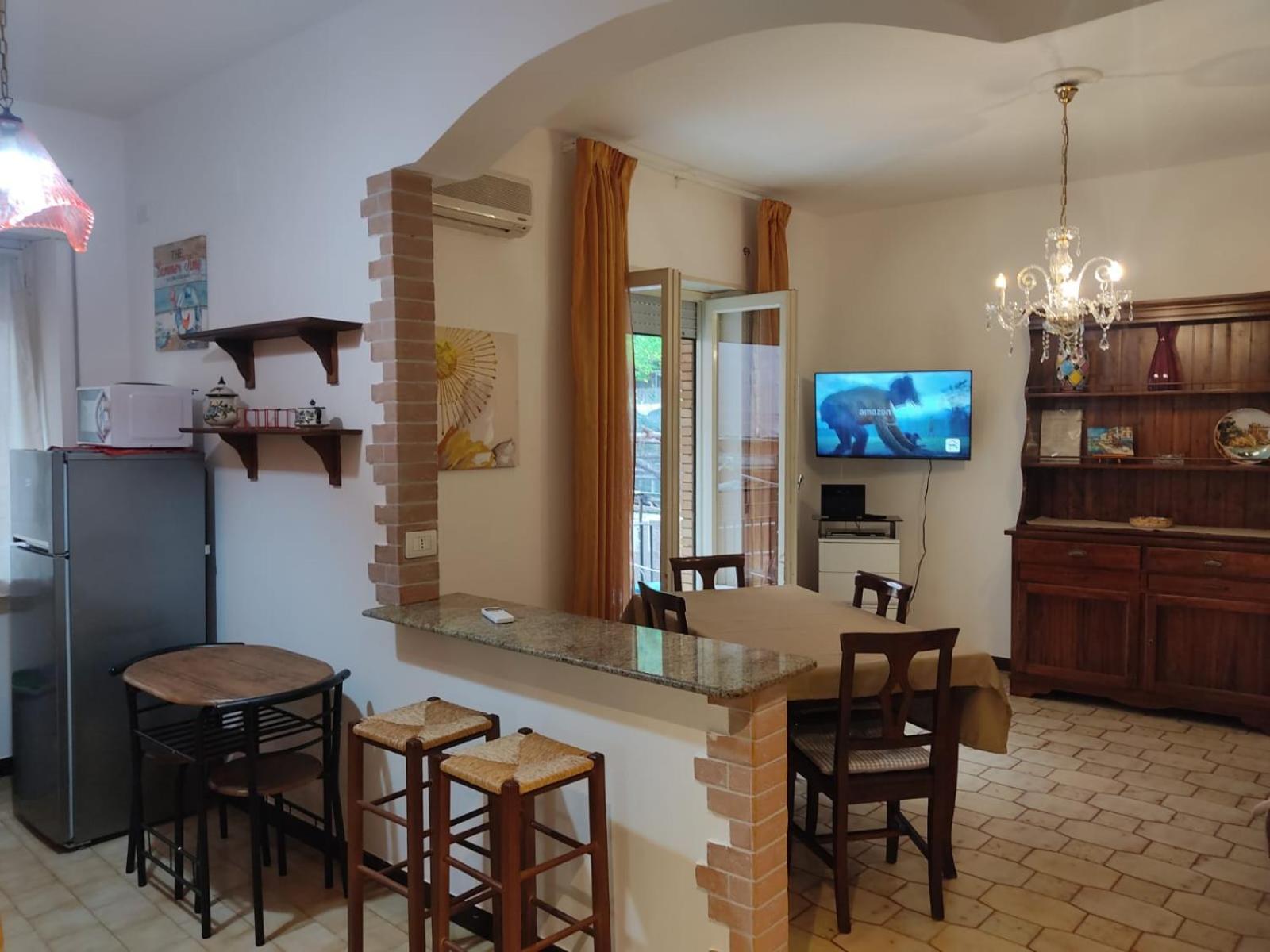 Vallese Holiday Home Apartment Maiori Exterior photo